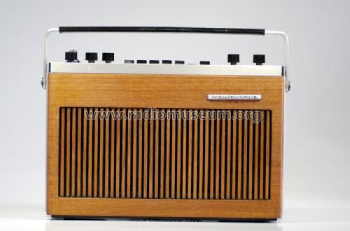 Portable TP43; Tandberg Radio; Oslo (ID = 608661) Radio