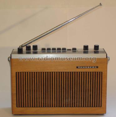 Portable TP43; Tandberg Radio; Oslo (ID = 2678849) Radio