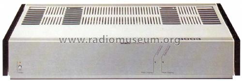 Power Amplifier TPA-3003; Tandberg Radio; Oslo (ID = 2447290) Ampl/Mixer