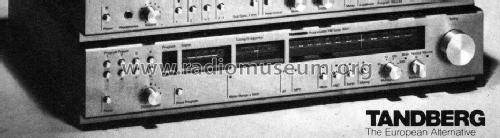 Programable FM Tuner TPT 3001; Tandberg Radio; Oslo (ID = 902412) Radio
