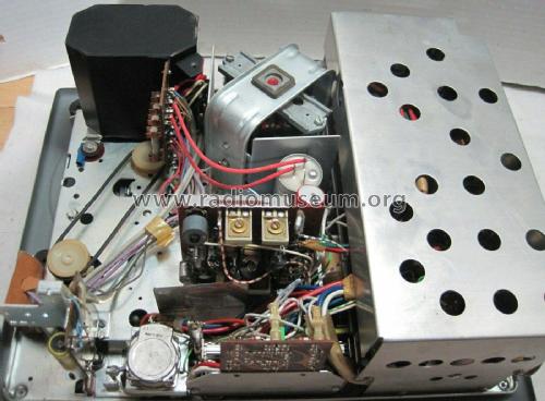 Reel-to-Reel Tape Recorder 64X; Tandberg Radio; Oslo (ID = 2721145) R-Player