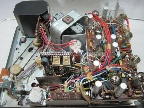 Reel-to-Reel Tape Recorder 64X; Tandberg Radio; Oslo (ID = 2721146) R-Player