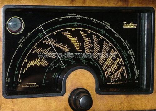 Sølvsuper 2 ; Tandberg Radio; Oslo (ID = 98815) Radio