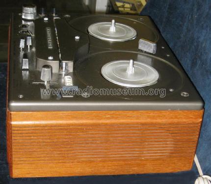 Tape Recorder Series 12 12-41; Tandberg Radio; Oslo (ID = 1854924) R-Player