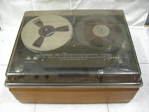 Tape Recorder 641X; Tandberg Radio; Oslo (ID = 1716582) Ton-Bild