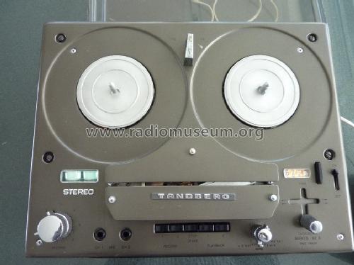 Tape Recorder Series 62 X Two Track Stereo 621 X; Tandberg Radio; Oslo (ID = 1222430) Enrég.-R