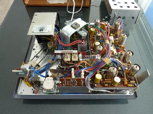 Tape Recorder Series 62 X Two Track Stereo 621 X; Tandberg Radio; Oslo (ID = 1222432) Reg-Riprod
