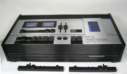 TCD310; Tandberg Radio; Oslo (ID = 2454721) R-Player