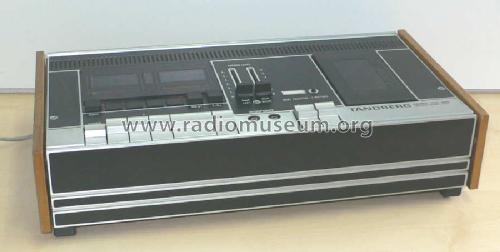 Cassette Deck TCD300; Tandberg Radio; Oslo (ID = 219581) Sonido-V