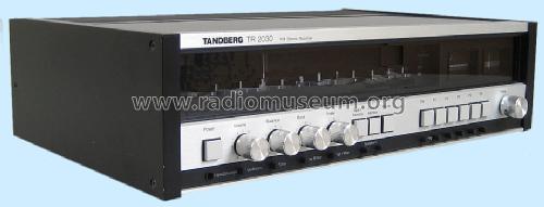 TR-2030; Tandberg Radio; Oslo (ID = 427426) Radio