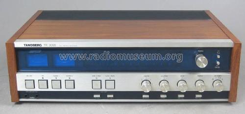 TR-2055; Tandberg Radio; Oslo (ID = 177619) Radio