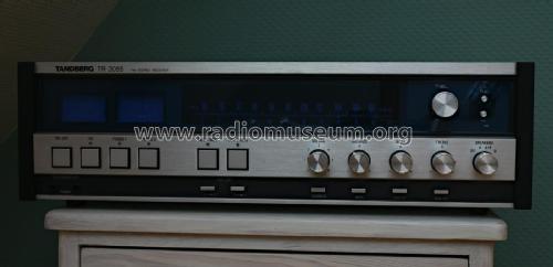 TR-2055; Tandberg Radio; Oslo (ID = 3114224) Radio