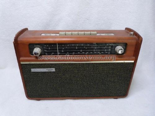 Transistor Radio TTR-1; Tandberg Radio; Oslo (ID = 2513497) Radio