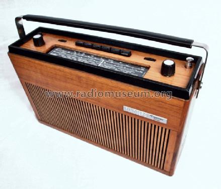 Transistor Radio Auto ; Tandberg Radio; Oslo (ID = 1321368) Radio