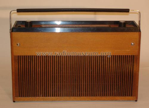 Transistor Radio Auto ; Tandberg Radio; Oslo (ID = 2681330) Radio