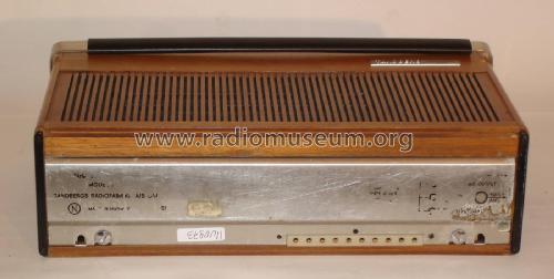 Transistor Radio Auto ; Tandberg Radio; Oslo (ID = 2681338) Radio