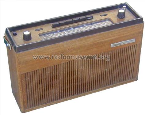 Transistor Radio Auto ; Tandberg Radio; Oslo (ID = 98669) Radio