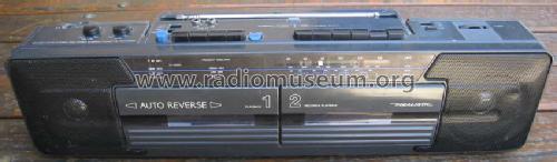 Stereo Radio Cassette SCR-73; Radio Shack Tandy, (ID = 471381) Radio
