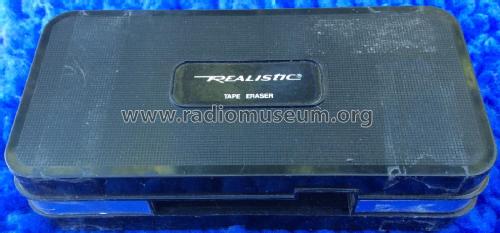 Tape Eraser 3A9; Tandy Australia Ltd. (ID = 2835932) Equipment
