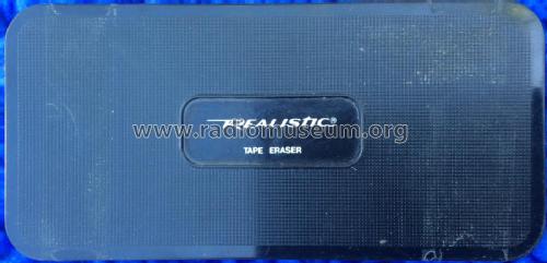 Tape Eraser 3A9; Tandy Australia Ltd. (ID = 2835934) Equipment