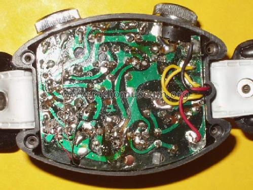 Big Sounder; Tanex Corp., (ID = 441848) Radio