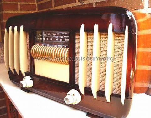 Indiana 81; Tank Radio; (ID = 1376143) Radio