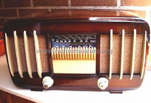 Indiana 81; Tank Radio; (ID = 1376144) Radio