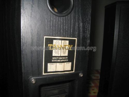 603 II; Tannoy Products Ltd. (ID = 1757209) Speaker-P