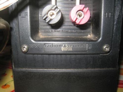 603 II; Tannoy Products Ltd. (ID = 1757211) Speaker-P