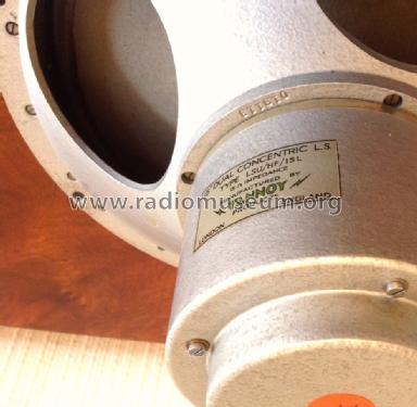 GRF ; Tannoy Products Ltd. (ID = 1550734) Speaker-P