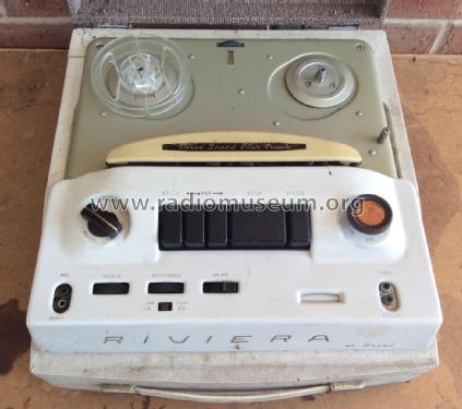 Sound Riviera A44; Tape Recorders (ID = 2950855) R-Player