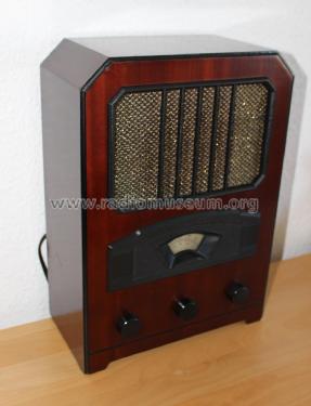 Retro-Radio PR-288; Tatung Co.; Taipei (ID = 2499278) Radio