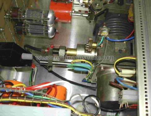 Microwave Oscillator TZA-1161; Távközlési Kutató (ID = 1453630) Equipment