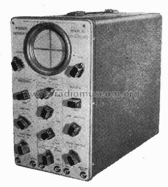 Oscilloscope 31A; Taylor Electrical (ID = 1862813) Equipment