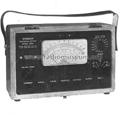 Multi-range meter Windsor 88A; Taylor Electrical (ID = 194557) Equipment
