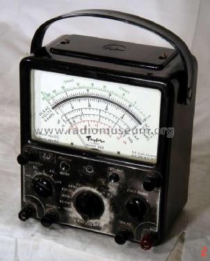 Multimeter 88B; Taylor Electrical (ID = 250485) Ausrüstung