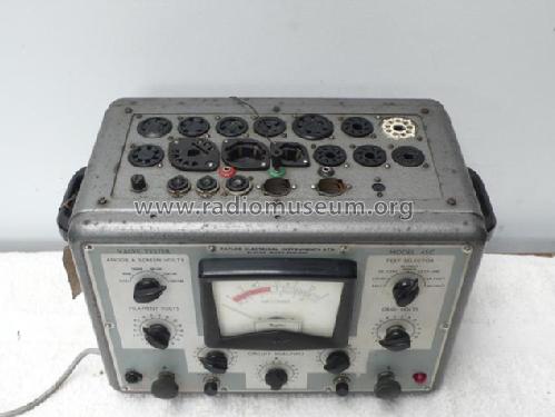 Valve-tester 45C; Taylor Electrical (ID = 1664394) Equipment