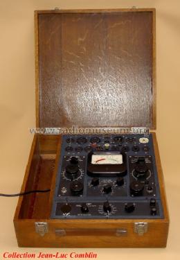 Valve-Tester 47A; Taylor Electrical (ID = 309461) Equipment