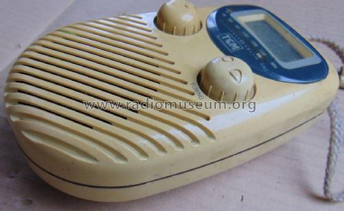 TCM Shower Radio - Duschradio 58392; TCM Tchibo 'Marke' / (ID = 2613179) Radio