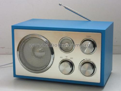 FM Radio 285006 and 277064; TCM Tchibo 'Marke' / (ID = 2415587) Radio