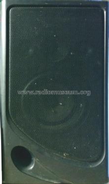 Lautsprecher Box TEC 2860 CDC; TCM Tchibo 'Marke' / (ID = 2395987) Speaker-P