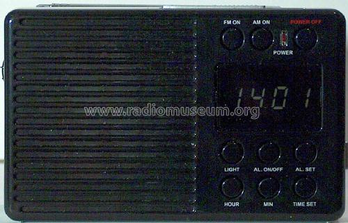 TCM Mini-Weltempfänger 238559; TCM Tchibo 'Marke' / (ID = 1178181) Radio