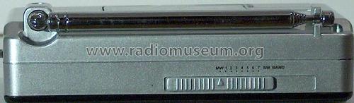 Mini-Weltempfänger 238559; TCM Tchibo 'Marke' / (ID = 1178183) Radio