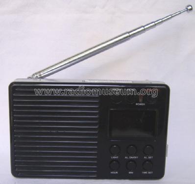 TCM Mini-Weltempfänger 238559; TCM Tchibo 'Marke' / (ID = 1470878) Radio