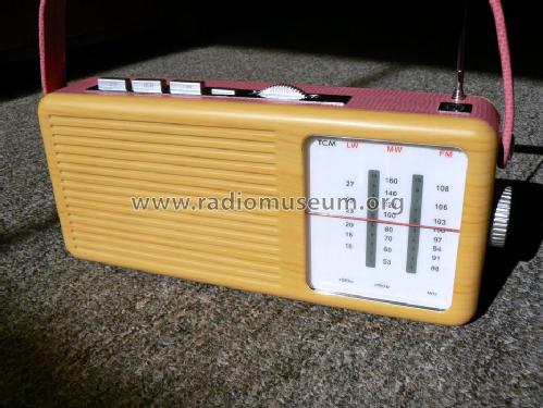Radio TCM 236935; TCM Tchibo 'Marke' / (ID = 1683564) Radio