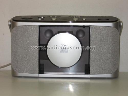 Stereo Radio mit integr. CD-Spieler 230949; TCM Tchibo 'Marke' / (ID = 2415480) Radio