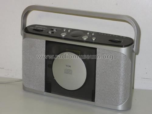 Stereo Radio mit integr. CD-Spieler 230949; TCM Tchibo 'Marke' / (ID = 2415481) Radio