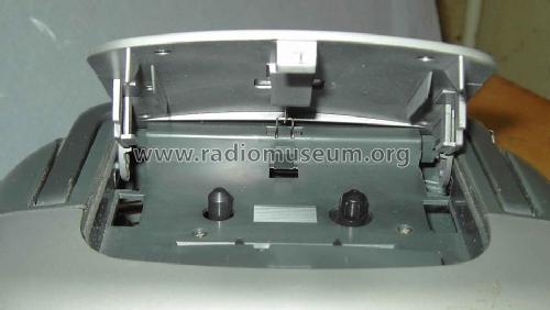 TCM Stereo-Radiorecorder 69317; TCM Tchibo 'Marke' / (ID = 1263851) Radio