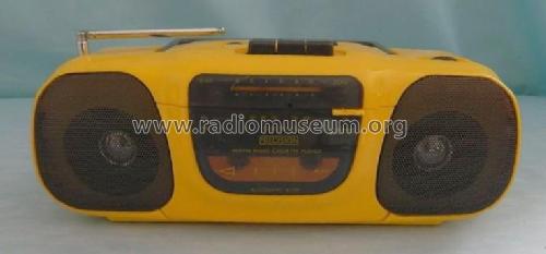 Tchibo - Precision - AM/FM Radio Cassette Player 46038/48; TCM Tchibo 'Marke' / (ID = 1743648) Radio