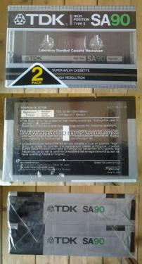 Compact Cassette - CC - MC ; TDK Corporation; (ID = 1792249) Divers